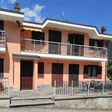 Villa La Rosa Prazzo Esterno foto