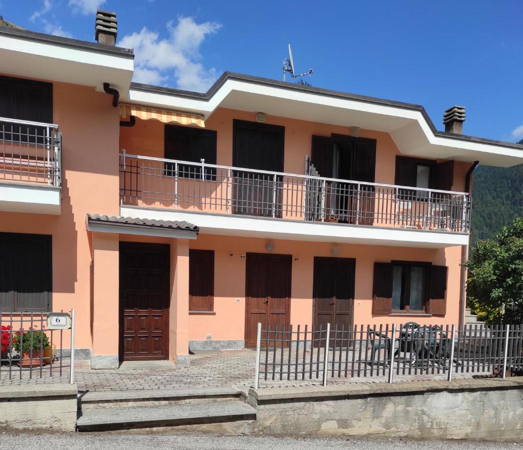 Villa La Rosa Prazzo Esterno foto