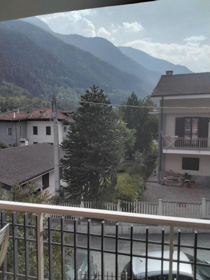 Villa La Rosa Prazzo Esterno foto