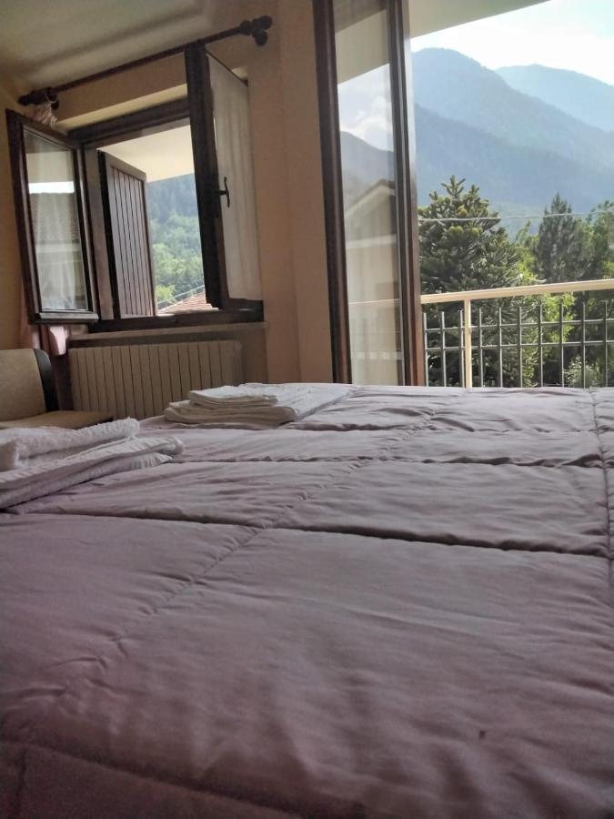 Villa La Rosa Prazzo Esterno foto
