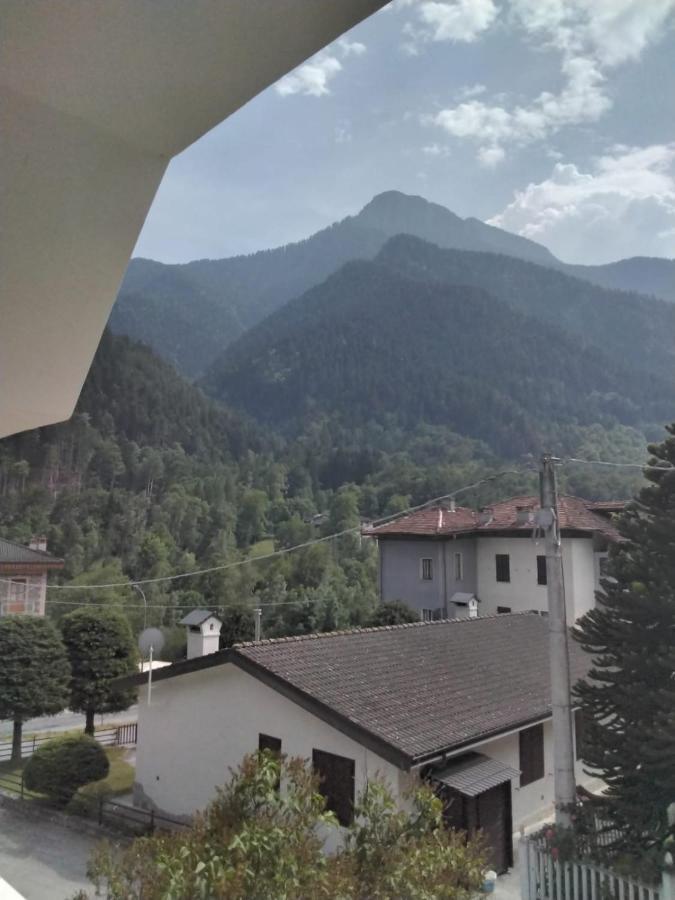 Villa La Rosa Prazzo Esterno foto