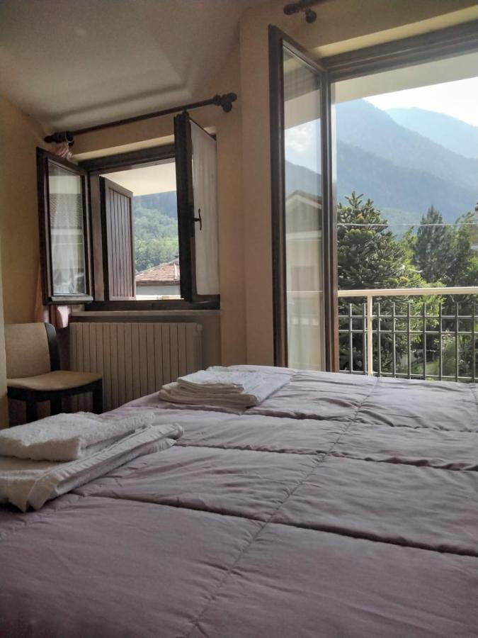 Villa La Rosa Prazzo Esterno foto
